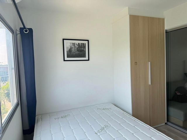 ปล่อยเช่า คอนโดเสนาคิทท์ สาย 7 ห้องสวย วิวโล่ง ลมดีทั้งวัน ไม่โดนแดดโดยตรง พร้อมเข้าอยู่ 1 มิ.ย. นี้