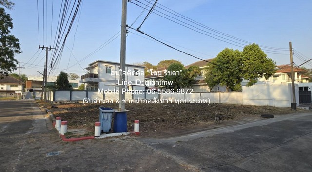 พื้นที่ดิน ขายที่ดินเปล่าถมแล้วในโครงการจัดสรร (แปลงหัวมุม) 101 ตร.ว. ถ.พุทธมณฑลสาย 2 ราคา 3,737,000 บาท 1 ตารางวา 1 ngan 0 ไร่  3737000 - ไม่ไกลจาก ตลาดสี่แยกทศกัณฑ์ ราคาดีสุด กรุงเทพ