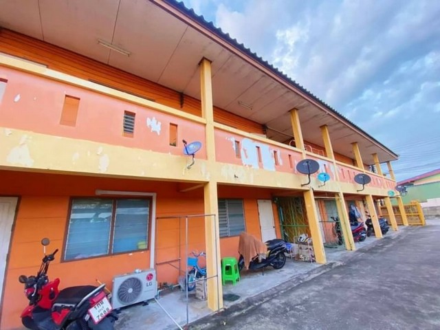 ที่ดินศรีราชา พร้อมกิจการหอพัก ทำเลดี ใกล้แหล่งชุมชน หมอย้อย FP-L0625