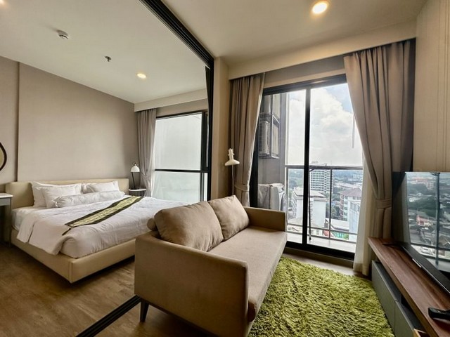 ศรีราชาคอนโด ให้เช่า คีน เซ็นเตอร์ ห้องสวย ทำเลดี ติดสุขุวิท ใกล้โรบินสัน FP-C0617 