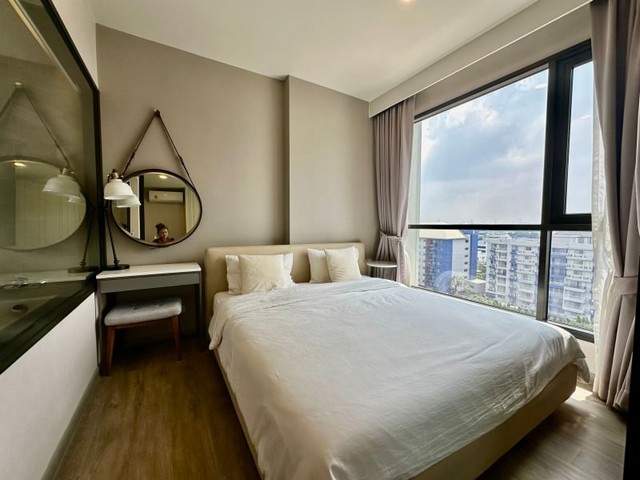 ให้เช่าคอนโด พร้อมเข้าอยู่ คีน เซ็นเตอร์ ศรีราชา ทำเลดี ใกล้ห้างโรบินสัน FP-C0616 