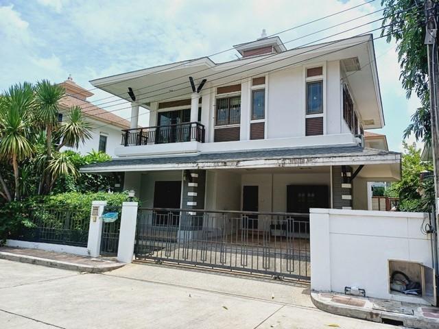 ขายบ้านเดี่ยว 2 ชั้น 57 ตรว. เศรษฐสิริ ประชาชื่น เรสซิเด้นท์ 1 ใกล้ The Mall งามวงศ์วาน