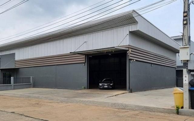 ขายโกดัง พื้นที่ 600 ตรม. ซอยคิงคอง ต.บางเพรียง อ.บางบ่อ จ.สมุทรปราการ