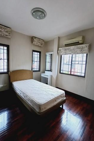 ให้เช่าบ้านเดี่ยวเศรษฐสิริ ประชาชื่น เรสซิเด้นท์ 1 ใกล้The Mall งามวงศ์วาน