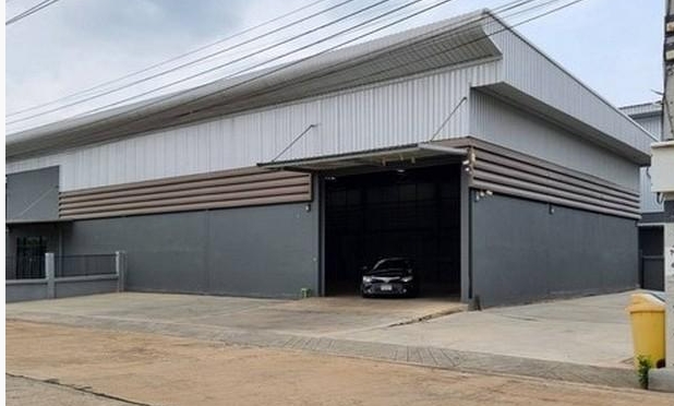 ให้เช่าและขาย โกดัง ที่ดิน 260 ตรว. ซอยคิงคอง ต.บางเพรียง อ.บางบ่อ จ.สมุทรปราการ