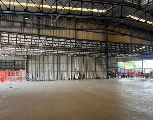 ให้เช่าโกดัง บางกระดี่ ซอย 16 ขนาด2,960 ตรม บางขุนเทียน