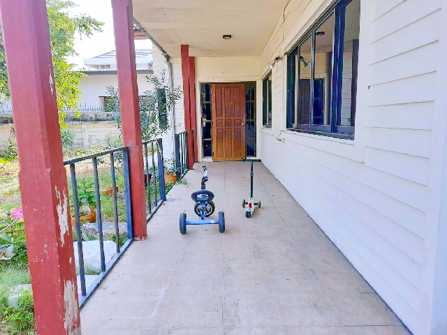 เมกะ บางนา 2.6 กม.ให้เช่า คฤหาสน์ 2 ชั้น 152ตร.วา. 352ตร.ม. 3-5นอน  ตลาดกิ่งแก้ว 1.2กม.พร้อมเฟอร์ บางนา-ตราด กิ่งแก้ว