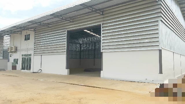 ให้เช่า-ขายโรงงาน เซ็นทรัล มหาชัย 5.4กม. ตรม.ละ 80 บาท พร้อมโกดัง 802ตร.ม. 202ตร.วา.รพ.สมุทรสาคร 3.4กม. ตลาดเศรษฐกิจ 2กม. ขอใบอนุญาตได้ รง.4