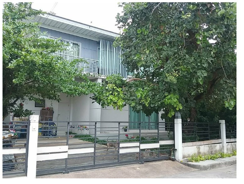 ขายบ้านเดี่ยวมือสอง อำเภอเมืองปทุมธานี จังหวัดปทุมธานี โครงการ เพอร์เฟคเพลส รังสิต