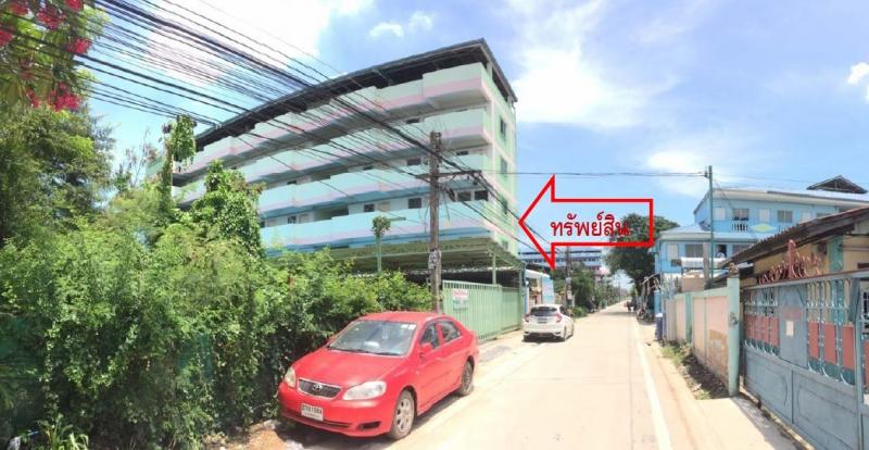 ขายหอพักมือสอง อำเภอเมืองคลองหลวง จังหวัดปทุมธานี