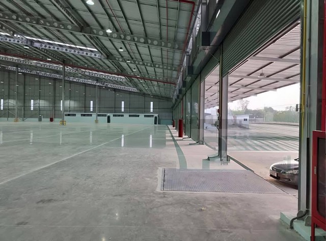 ห้เช่าคลังสินค้าปลวกแดงระยอง  เขตฟรีโซน  พื้นที่ขนาด 4,500, 13,200 ตรม พื้นที่ดินทั้งหมด 140 ไร่
