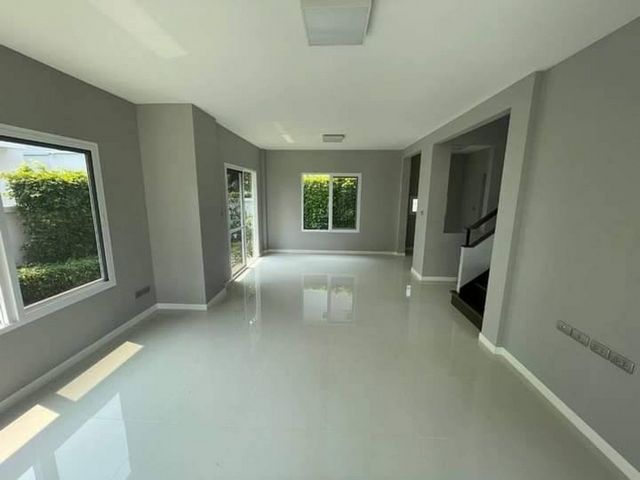 Land&House #สีวลี สันกำแพง ขาย 4.99 ล้าน 52.5 ตรว. บ้านเดี่ยว 2 ชั้น บ้านใหม่ ยังไม่มีใครอยู่อาศัย เดินทางสะดวก ใกล้โรงเรียนนานาชาติหลายแห่ง