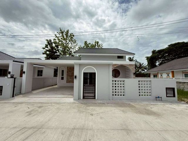 ขายเพียง 2.65 ล้าน | #ดอยสะเก็ด บ้านใหม่ #สไตล์มูจิ & #มินิมอล โปร่งโล่ง อยู่สบาย สงบ ไม่วุ่นวาย ใกล้ถนนใหญ่เพียง 800 เมตร