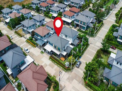 บ้านมงคลพร้อมเข้าอยู่ !! ขายถูกบ้านเดี่ยวหลังใหญ่ ทำเลศักยภาพ! โครงการเพฟ บ้านโพธิ์ – ฉะเชิงเทรา ที่ดิน 71.6 ตร.วา ใช้สอย 217 ตร.ม.