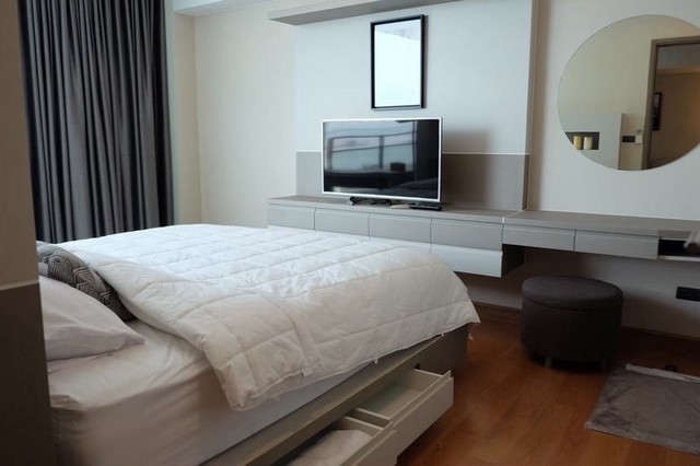 คอนโดศรีราชา ว่างให้เชา ในมารีน่า เบย์ฟร้อนท์ ศรีราชา ถ.เจิมจอมพล TP-C1277