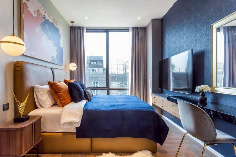 ให้เช่าคอนโด MUNIQ Langsuan วิวสวนลุมพินีเต็มๆ ชั้น 17 ขนาด 54 ตรม เฟอร์นิเจอร์ เครื่องใช้ไฟฟ้าครบ พร้อมเข้าอยู่ - ghd000607R