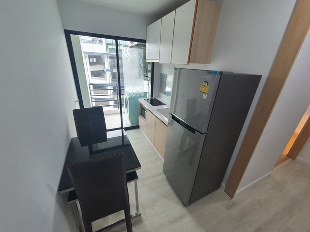 ให้เช่า V Condo ศาลายา ชั้น 7 ตึก 8 ใกล้มหิดล ศาลายา มีรถรับ-ส่ง