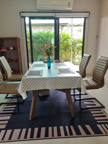 The City Bangna Km7 Single house private nice near Mega Bangna