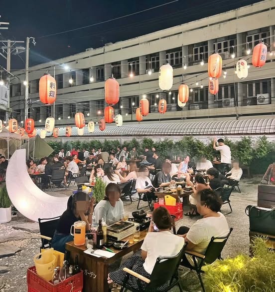 เซ้งร้านเหล้า-ผับ แถวม.เกษตร บางเขน ติดBTS มีลานจอดรถ ร้านมี2โซน