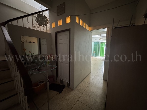 อาคารพาณิชย์ 48 ตร.ม. ซอยจรัญสนิทวงศ์ 62 ใกล้ MRT สิรินธร