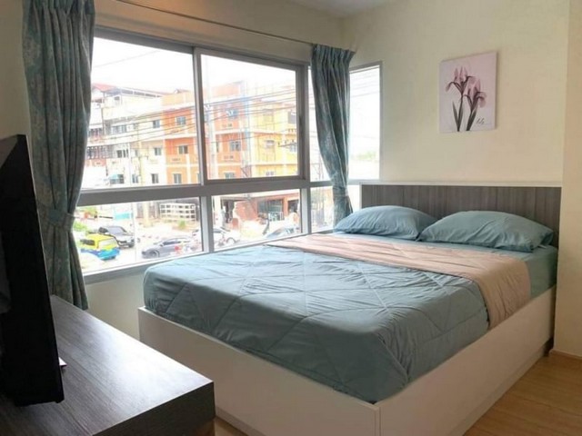 ขายคอนโดพัทยา เดอะ กลาส ห้องสวย ทำเลดี ใกล้แหล่งชุมชน FP-C0636