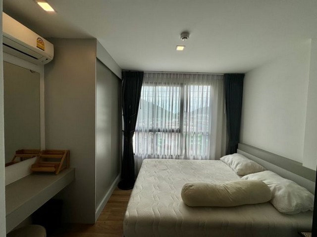 ขายคอนโดเคนซิงตัน แหลมฉบัง - ศรีราชา ตกแต่งครบ พร้อมเข้าอยู่ FP-C0635 