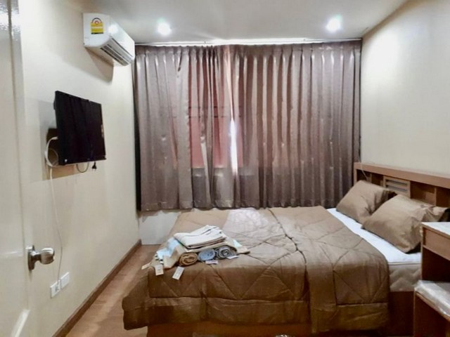 ศรีราชา คอนโดวิว ให้เช่า ทำเลดี ใจกลางเมือง พร้อมอยู่ ใกล้แหล่งชุมชน FP-C0629