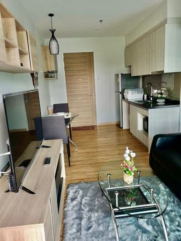 คอนโดศรีราชา ให้เช่า เดอะซี ห้องสวย ทำเลดี ติดทะเล ใกล้ห้างเซ็นทรัล FP-C0627