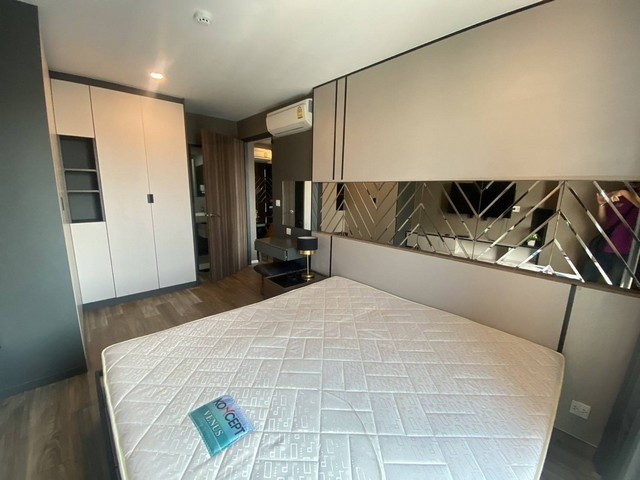 Very Condo Sukhumvit 72 spacious convenient safe 8th floor BTS Bearing