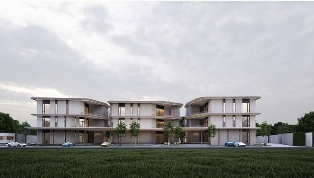 ให้เช่าอาคาร โฮมออฟฟิศ สร้างใหม่ 1,360 ตรม. พร้อมลิฟท์ สวยหรู โยธินพัฒนา 3 ใกล้เลียบด่วน นวมินทร์ 111 ใหม่กำลังก่อสร้าง (มี 3 อาคาร)