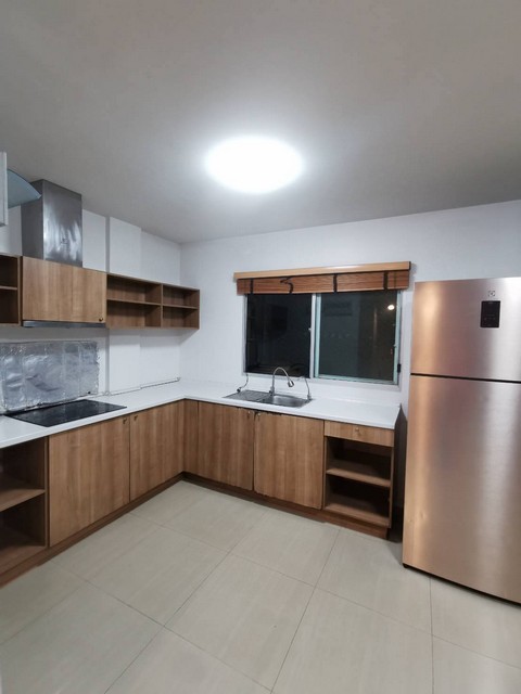 P686 ให้เช่า ทาวน์โฮม ทาวน์พลัส เกษตร – นวมินทร์ Town Plus Kaset – Nawamin ถนนคลองลำเจียก เดินทางสะดวก เหมาะอยู่อาศัย