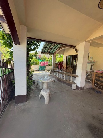 บ้านเดี่ยวขายตามสภาพ บ้านอินทรชิดชัย ดอยสะเก็ด     