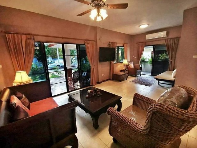 ให้เช่าบ้านเดี่ยว บ้านสวย กว้างขวาง บรรยากาศดี แม่ริม