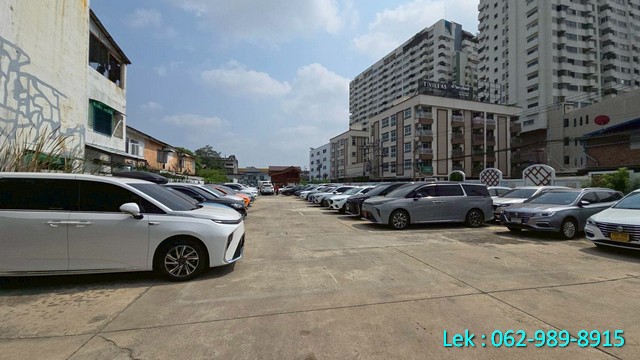 ขายที่ดินอ่อนนุช (สุขุมวิท 77) เนื้อที่ 454 ตรว. แปลงมุม ติดถนนเมน สวย เด่น เห็นชัดทุกมุม 