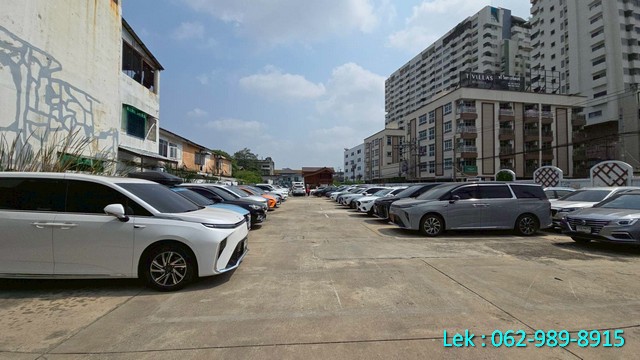 ขายที่ดินอ่อนนุช (สุขุมวิท 77) เนื้อที่ 454 ตรว. แปลงมุม ติดถนนเมน สวย เด่น เห็นชัดทุกมุม