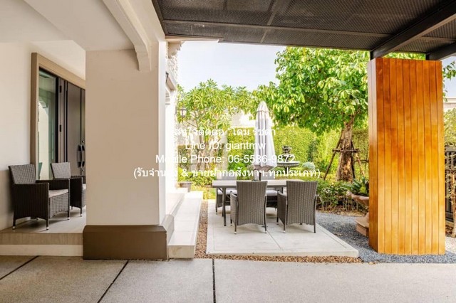 บ้าน บ้านเดี่ยว หมู่บ้านนันทวัน รามอินทรา-พหลโยธิน ขนาดเท่ากับ 108 ตร.ว. 4 ห้องนอน ไม่ไกลจาก ตลาดถนอมมิตร ~ 3.5 km. เข้าอยู่ได้ทันที เป็นบ้านหลังใหญ่หรูที่มีราคาดี อยู่ในทำเลที่ดี เหมาะสำหรับนักลงทุน หรือครอบครัวใหญ่ที่ต้องการเนื้อที่มาก และที่อยู่ใน