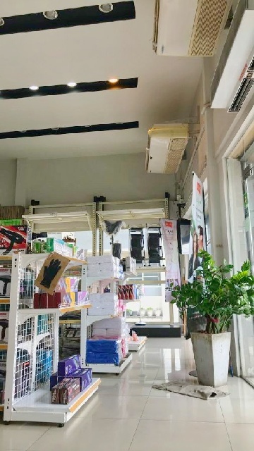 เหม่งจ๋าย MRT รามคำแหง12 500 ม. AIRBNB อาคารพาณิชย์ 3 คูหา 5 ชั้น ดาดฟ้า 60 ตร.วา.1,220 ตร.ม. ติดถนนใหญ่ 8 นอน 4 น้ำ