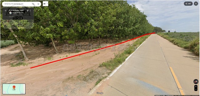 ขายที่ดินสี่ม่วงลายสร้างโรงงาน เขาคันทรง เนื้อที่ 37-0- 40.6 ไร่  ขายไร่ละ 3 ล้าน  ศรีราชา ชลบุรี