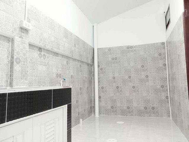 บ้านให้เช่า ม.บแสนเจริญ ต.อ่างศิลา ใกล้หาดบางแสน  ????2ห้องนอน 1ห้องน้ำ