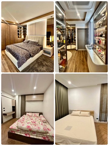 ขายบ้านเดี่ยว 3 ชั้น พร้อมลิฟต์ โครงการพานารา เทพารักษ์ พร้อมเฟอร์นิเจอร์ พร้อมหิ้วกระเป๋าเข้าอยู่ได้เลย