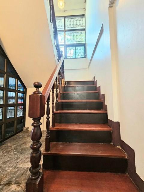 ขายทาวน์เฮ้าส์ 2 ชั้น 45.5 ตรว. หลังริม ซอยลาดพร้าว 87 ใกล้รถไฟฟ้า สถานีลาดพร้าว 83