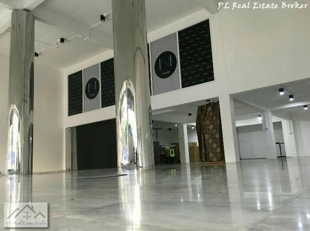 ให้เช่าอาคารพาณิชย์ 4.5 ชั้น 3 คูหา พื้นที่ 1,020 ตรม. มีดาดฟ้า ถ.ลาดพร้าว ใกล้ MRT มหาดไทย