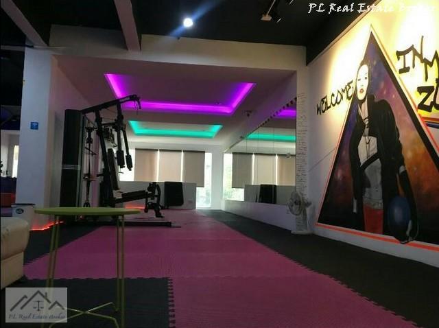 ให้เช่าอาคารพาณิชย์ 4.5 ชั้น 3 คูหา พื้นที่ 1,020 ตรม. มีดาดฟ้า ถ.ลาดพร้าว ใกล้ MRT มหาดไทย