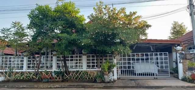 ถูกสุดๆ ขายด่วน 2 ล.เท่านั้น 50 ตรว. #หมู่บ้านวังน้ำริน #สันผักหวาน #หางดง บ้านเดี่ยวชั้นเดียว เฟอร์นิเจอร์ครบ พร้อมเข้าอยู่