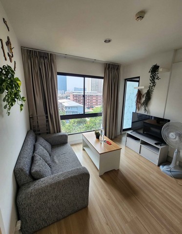 The Nest Sukhumvit 22 private quiet comfortable 7th floor BTS Phrom Phong