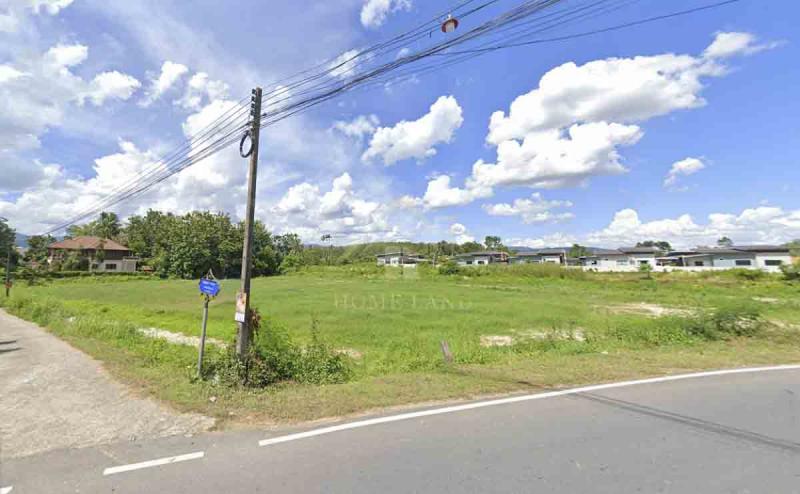 ขายที่ดินเปล่า 3-3-64.5 ไร่ อ. ทุ่งสง  นครศรีธรรมราช