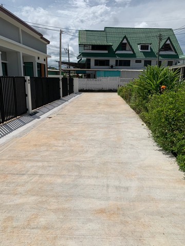 ทาวน์โฮมสร้างใหม่ภูเก็ต 20วา 2ห้องนอน 2ห้องน้ำ ใกล้โลตัสถลาง