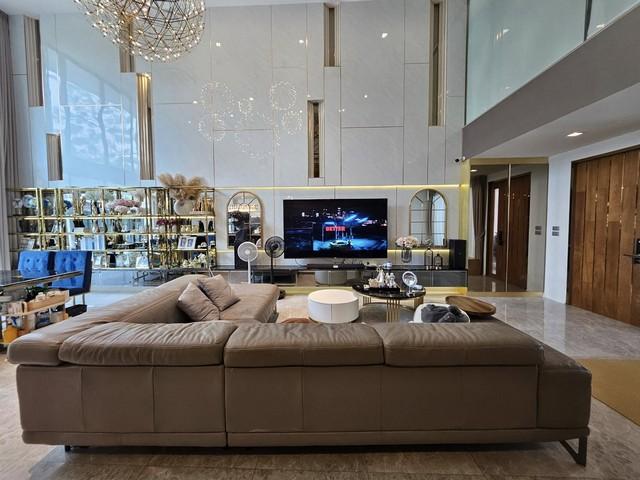 HR 6028 ให้เช่าและขายทาวน์โฮม 3 ชั้นครึ่ง โครงการแกลม ลาดพร้าว 71 ซอยสตรีวิทยา2 ย่านลาดพร้าว