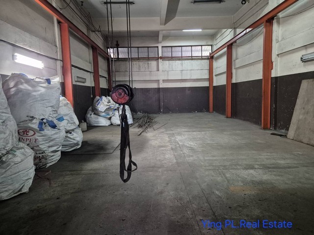 ให้เช่า อาคารพาณิชย์ 2คูหา ติดถนนสุขุมวิท ใกล้ BTSสำโรง