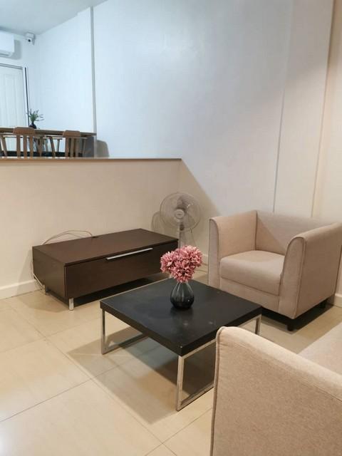 ให้เช่าทาวน์โฮม 3 ชั้น ทาวน์พลัส เกษตร – นวมินทร์ Town Plus Kaset – Nawamin ถนนคลองลำเจียก เดินทางสะดวก เหมาะอยู่อาศัย